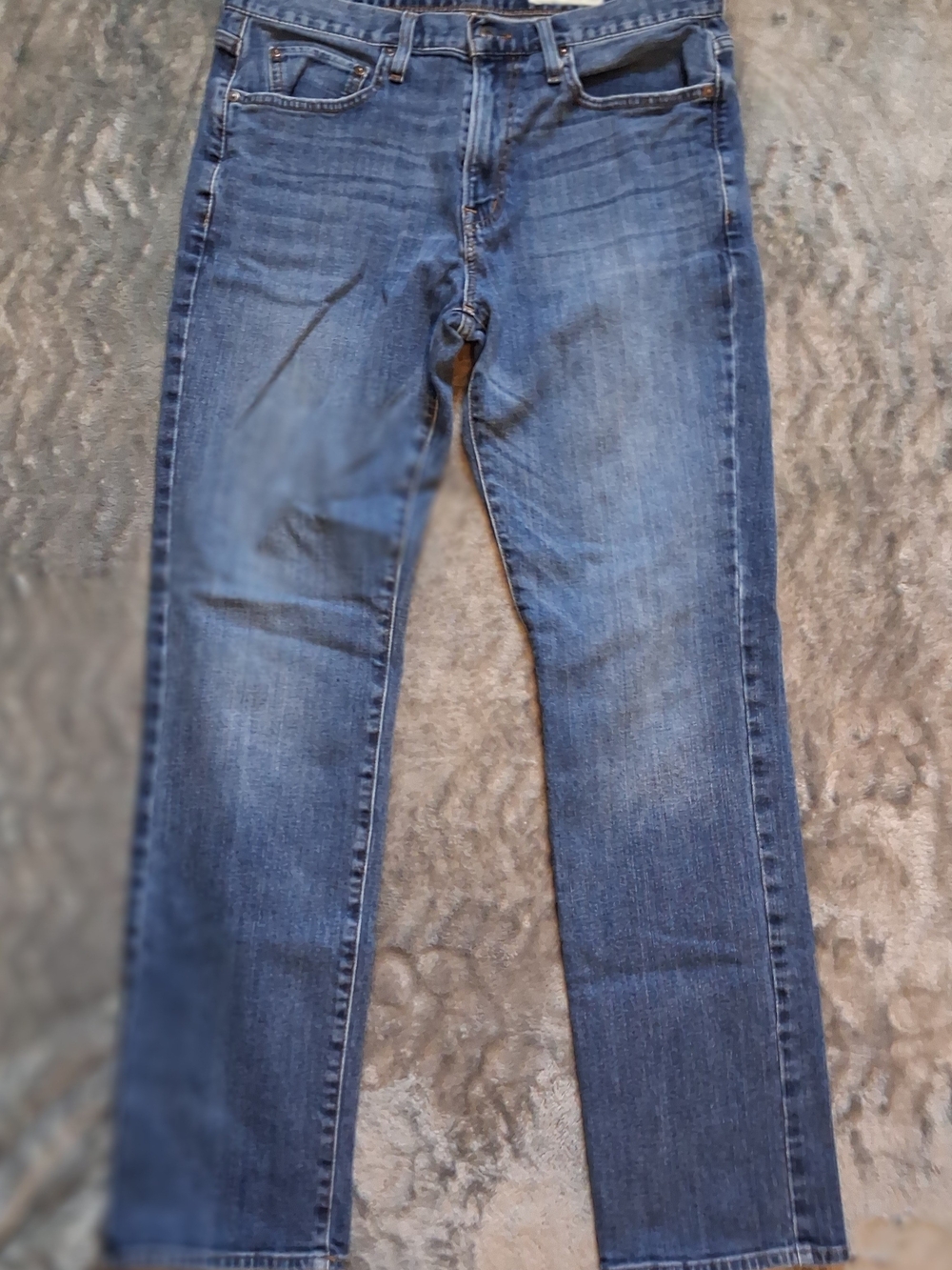 Men's Cremieux Straight Jeans 33/32